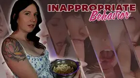 INAPPROPRIATE BEHAVIOR BOY/GIRL