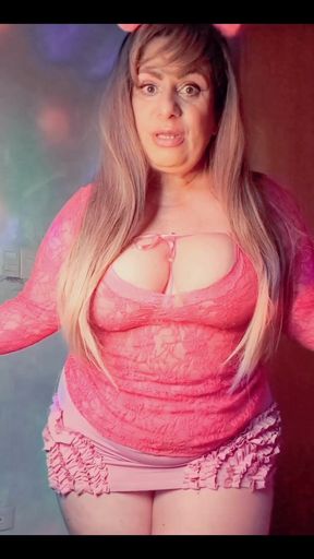 She Is Indeed a Great Wife for Her Male