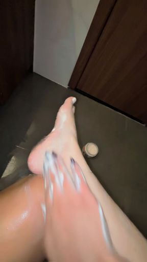 Feet Arab Feet Real Couple Amteur Couple