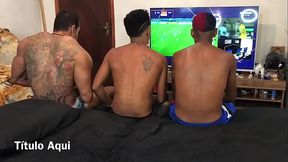 3 primo resolve comer a gostosa amiga porque &eacute_ muito bom parte 1          (Completo No Red). Instagram @brinquedoator 2