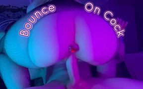 Hurricane Pussy Devastates Your Throbbing Cock