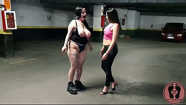 PUBLIC PARKING DISGRACE HUMILIATION