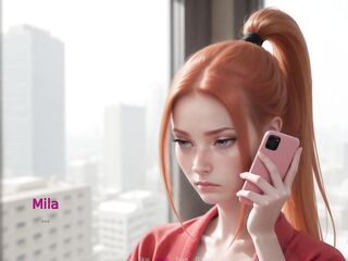 Mila Ai Loyal Route two Porn games, Adult games, cg game, wife, corruption, visual novel