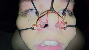 My Throat Is My Third Pussy, My Asshole Is My Second, and My Nostrils Also Take Hot Cum