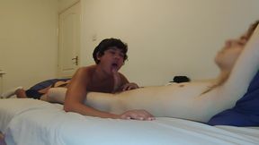 Straight Czech Student Tries Gay Sex for the First Time