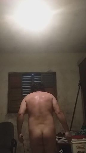 I'm Going to Lose Weight by Jumping Ropes