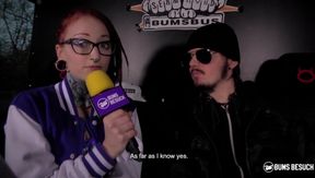 Bums Besuch - Cute German Newbie Vanda Angel Tied Up & Fucked 1 - Vanda Angel