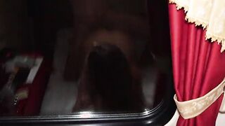 Hottie Boned On A Train - pov