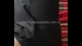 Tulipa - vestido preto favorito