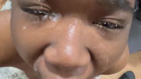 ON MY KNEES LIKE hunk SAYS