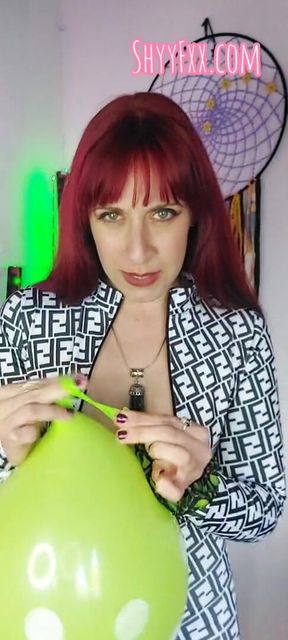 Shyyfxx Gauchita Psykolog Kapitel 4: Balloner Og Rollespil! Del 1