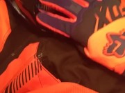 EGLAN MOTOCROSS GEAR TEASE