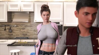 Escape from Lake Thing #1 PC Gameplay