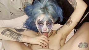 DOUBLE CREAMPIE IN MY CLUSSY