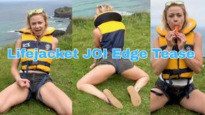Lifejacket JOI Edge Tease - WMV