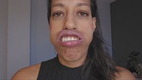 Slow motion motor boating