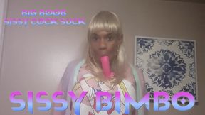 black bimbo African DSL