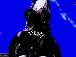 Latex and Enjoyment [Teaser][VRC][ERP][Futanari]
