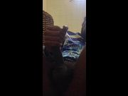 Unstoppable black dick pleasure with