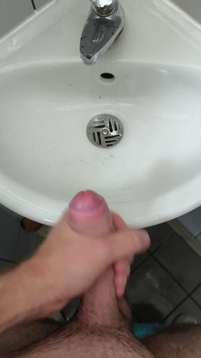 Highway high masturbation