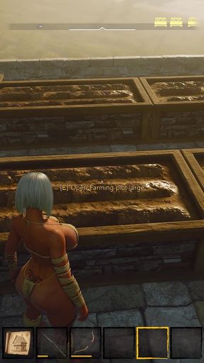 Ep10: How to Farm in Wicked Island - Build Your Own Crops and Stay Self-sufficient