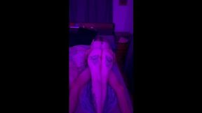 Queen Of Spades - Husband Thought He Was Getting Pussy When Its Bbc Only