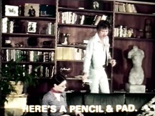 John Holmes Cum Facial - Original Full Episode