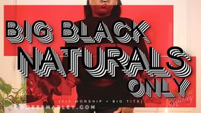 Big Black Naturals ONLY - AVI