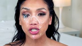 Vicki Chase Blowjob