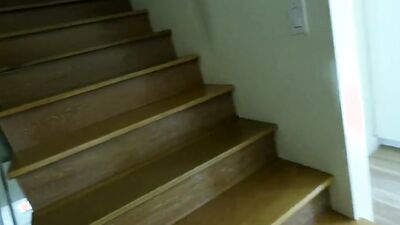 Hot Sister Teases Step Brother with her Perfect Big Tits S7:E1