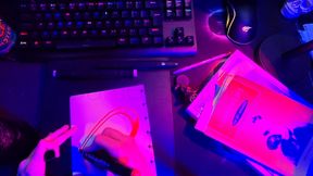 Draw with me - A chill, SFW session for us to spend together.