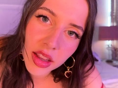 Princess Violette - Premie Loser Pump Session