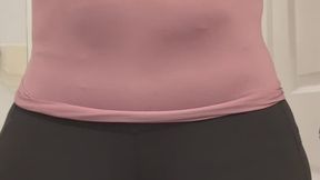 Cellulite Ass Clinching & Farting QueenSizeSexyFeet