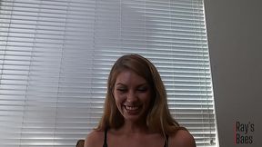 leah winters shows ray hapa her bj skills