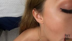 leah winters shows ray hapa her bj skills
