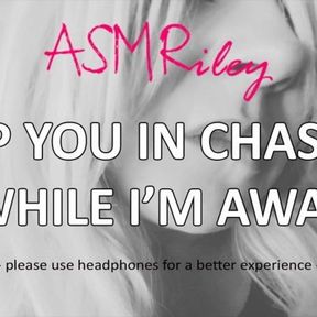 EroticAudio - Keep You In Chastity While I&#039;m Away - ASMRiley