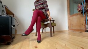 she loves to dangling mov