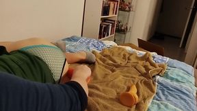 Frisky Small Town Friday in Finland, Part 2