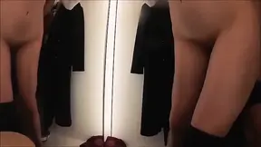 He Ripped My Nylons at the Mall and Fucked Me Hard