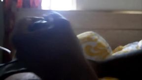 She said don'_t move and cum