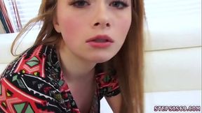 step Dad teen pal'_s daughter anal and toy squirt Then he pulled his prick