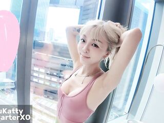 MitsuKatty Diary: Traveling Vlog, Post-Gym talks Turns Wicked.