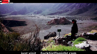 Canary Islands Sex Tour - Hot Couple Exploring Local Spots