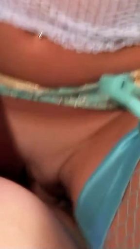 Spectacular moment from "Black Hair Blue Eyes Bombshell Girl Heavenly First Time Casting Fuck"