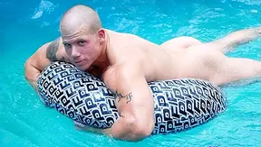 Tyler Olaf Get Wild: Steamy Threesome Action for Guys 30+ – GayXXXHub 18+