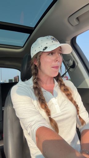 Heading to Golf but I Need a Coffee and Orgasm First