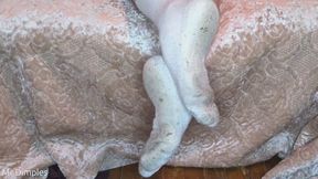 Showing off my socks and soles! - 1080 HD Version