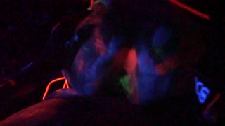 RAVE AFTER PARTY RAVEGIRL GETS FUCKED AND CREAMPIE