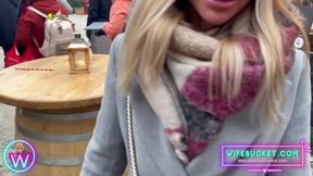 Amateur's real amateur hidden trailer by Wife Bucket