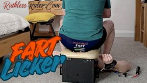 Warning fart loading Mobile